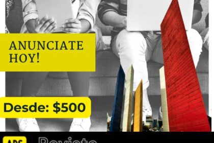 Anuncios zonales en ciudad satelite
