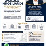 Avaluos en Ciudad Satelite y tlalnepantla