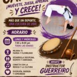 Clases de capoeira en ciudad satelite