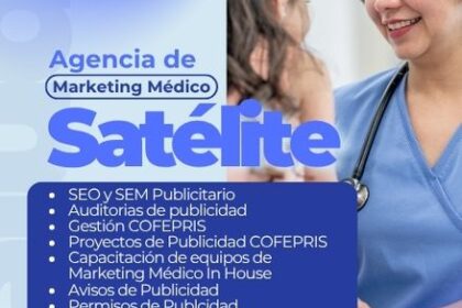 Mercadotecnia en salud - Agencia de marketing medico en ciudad satelite