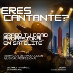 Productor musical profesional en ciudad satelite