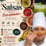Taller de Salsas en Ciudad Satélite