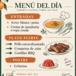 Comida casera en ciudad satelite la clementina