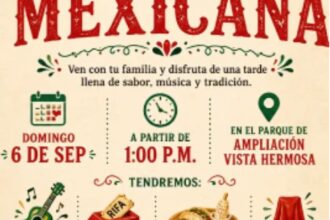 Kermies mexicana 2026 en satelite