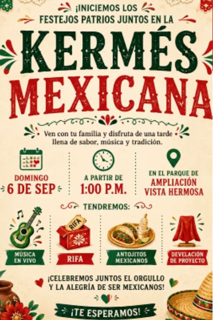 Kermies mexicana 2026 en satelite