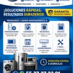 Reparacion de electrodomesticos en ciudad satelite