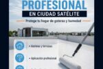 Venta y servicio de impermeabilizacion en ciudad satelitev